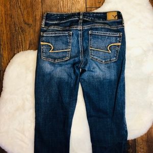 American eagle jeans